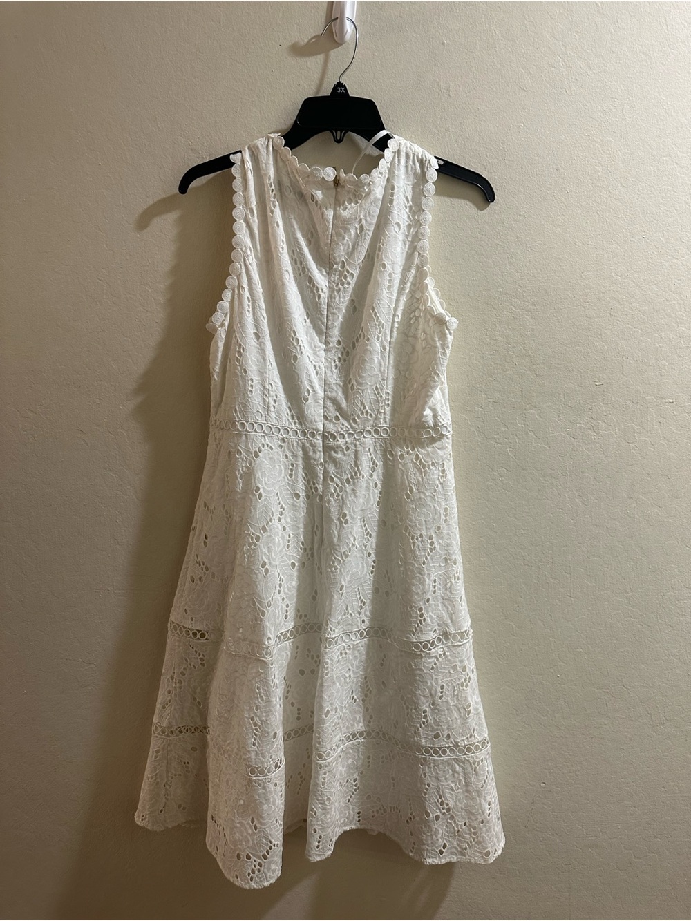 White summer dress for sale
